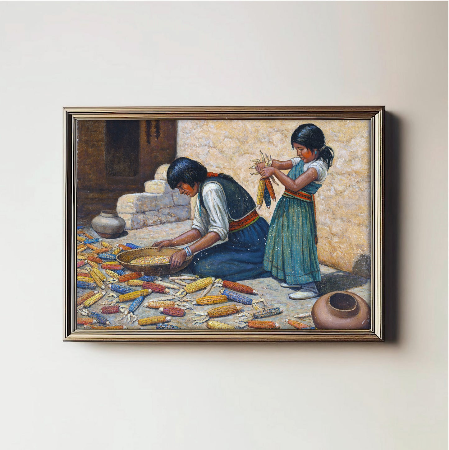 The Harvesting Harmony