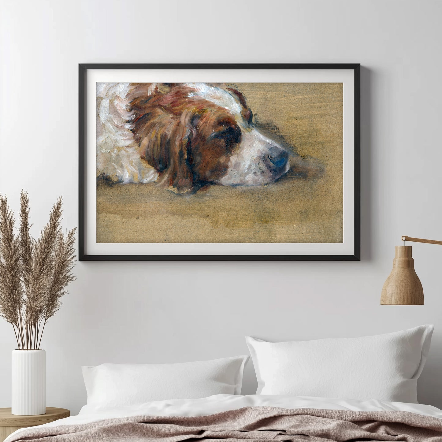 Restful Canine Dream