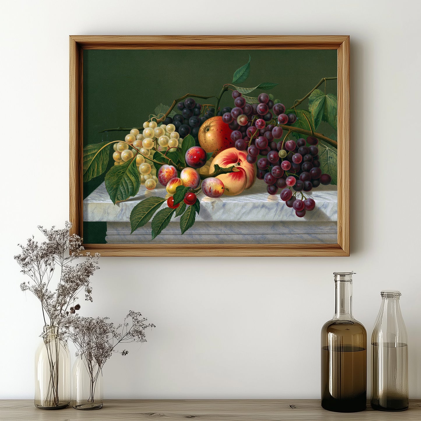 Bountiful Harvest Display