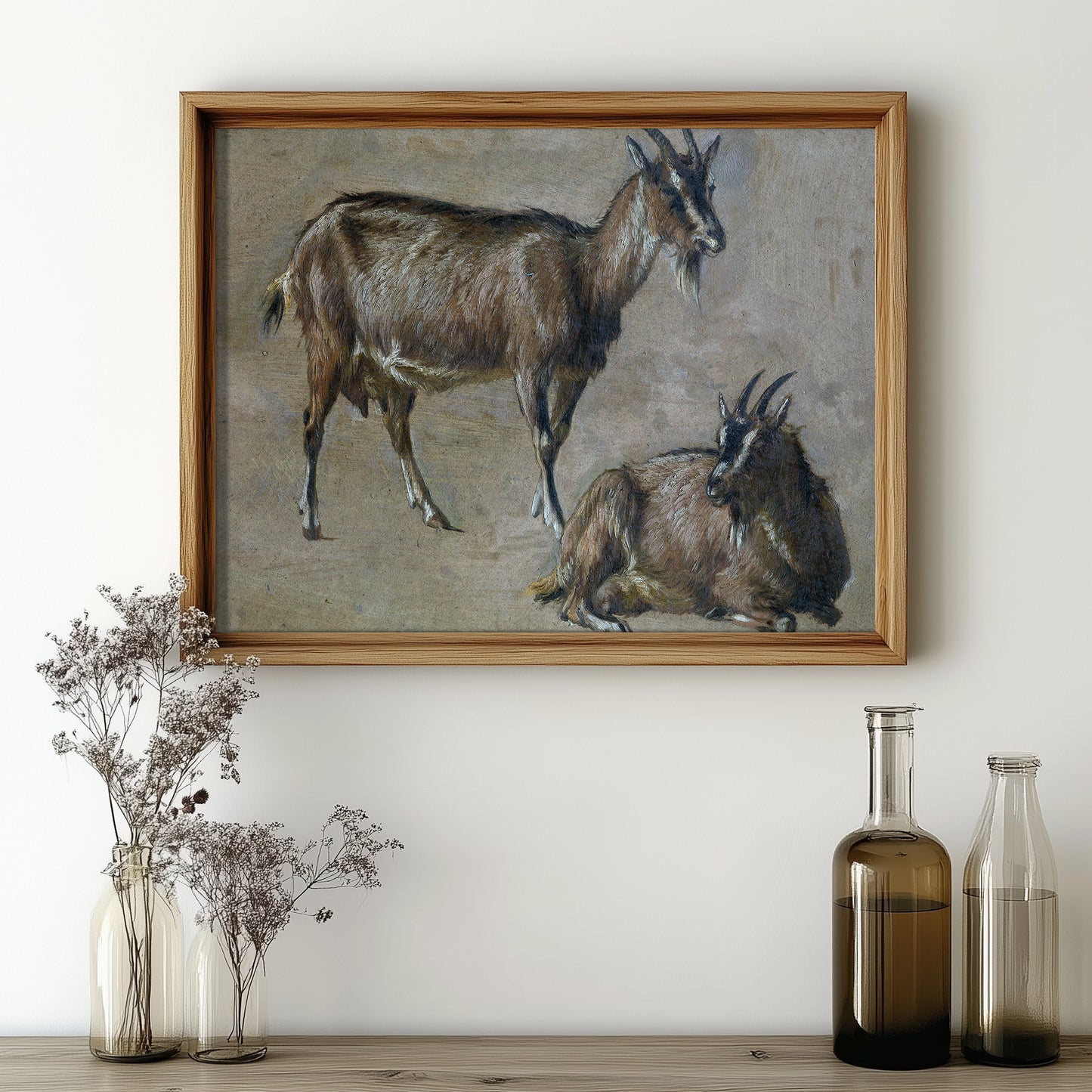 Gentle Grazing Duo