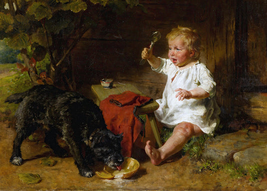 Childhood Companions