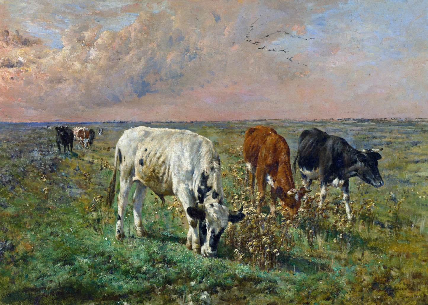 Pastoral Serenity