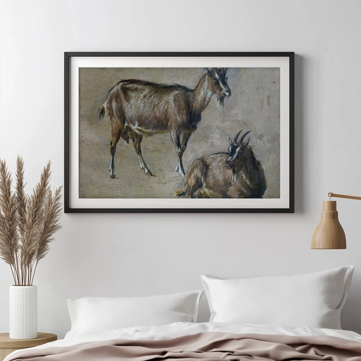 Gentle Grazing Duo