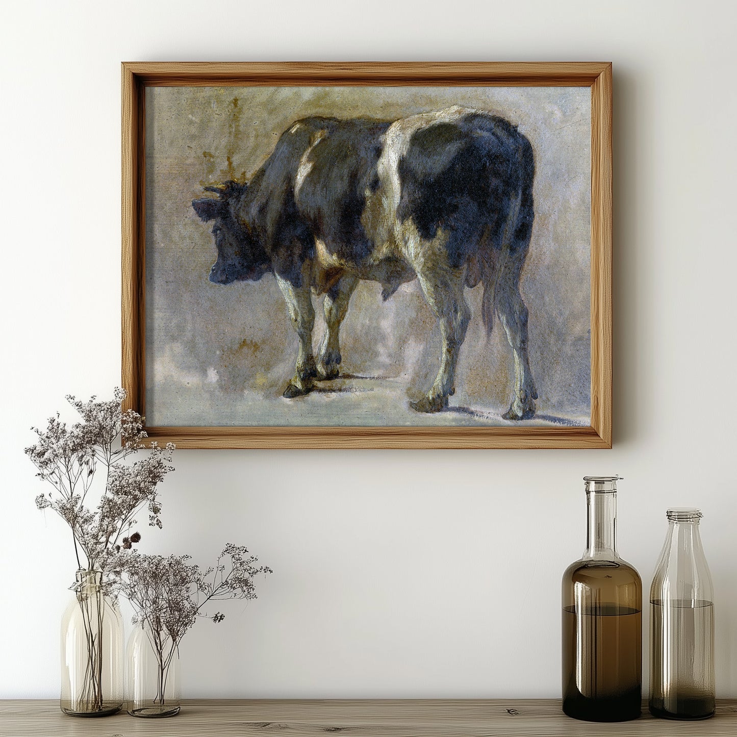 Pensive Pasture