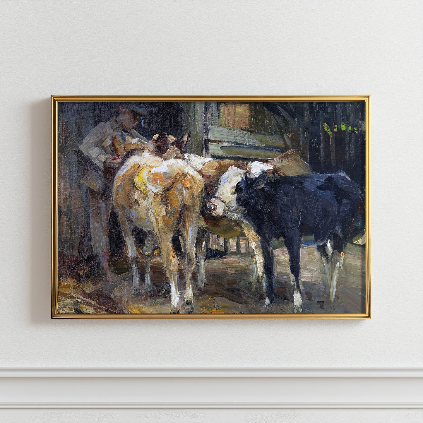 Bovine Gathering