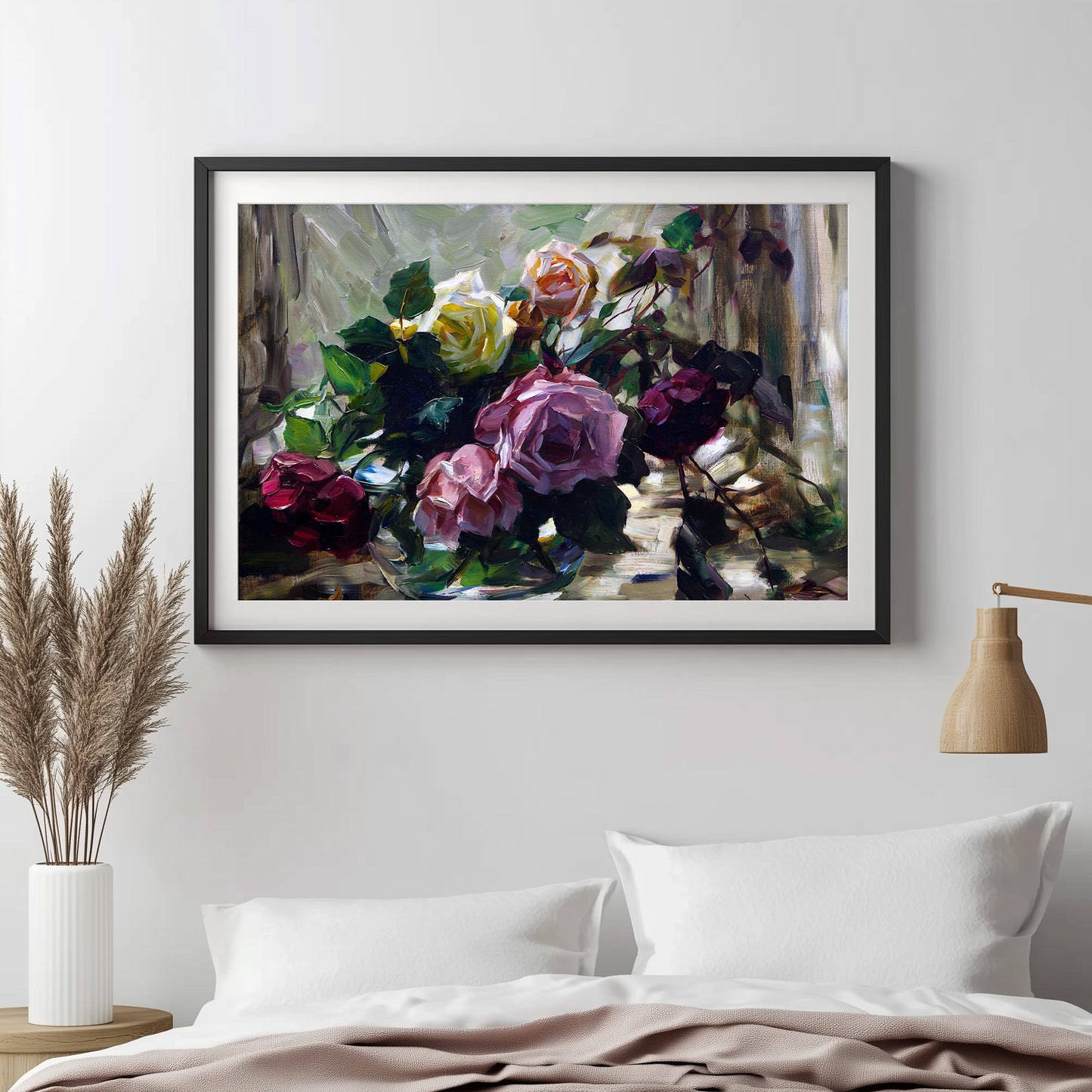 Elegant Rose Bouquet