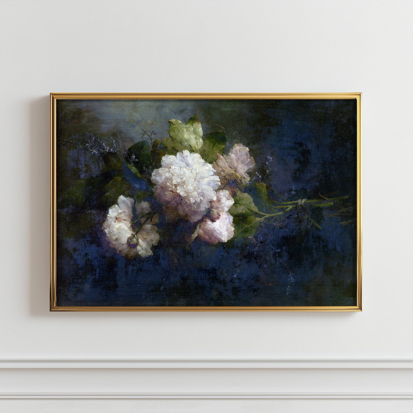 Twilight Blossoms