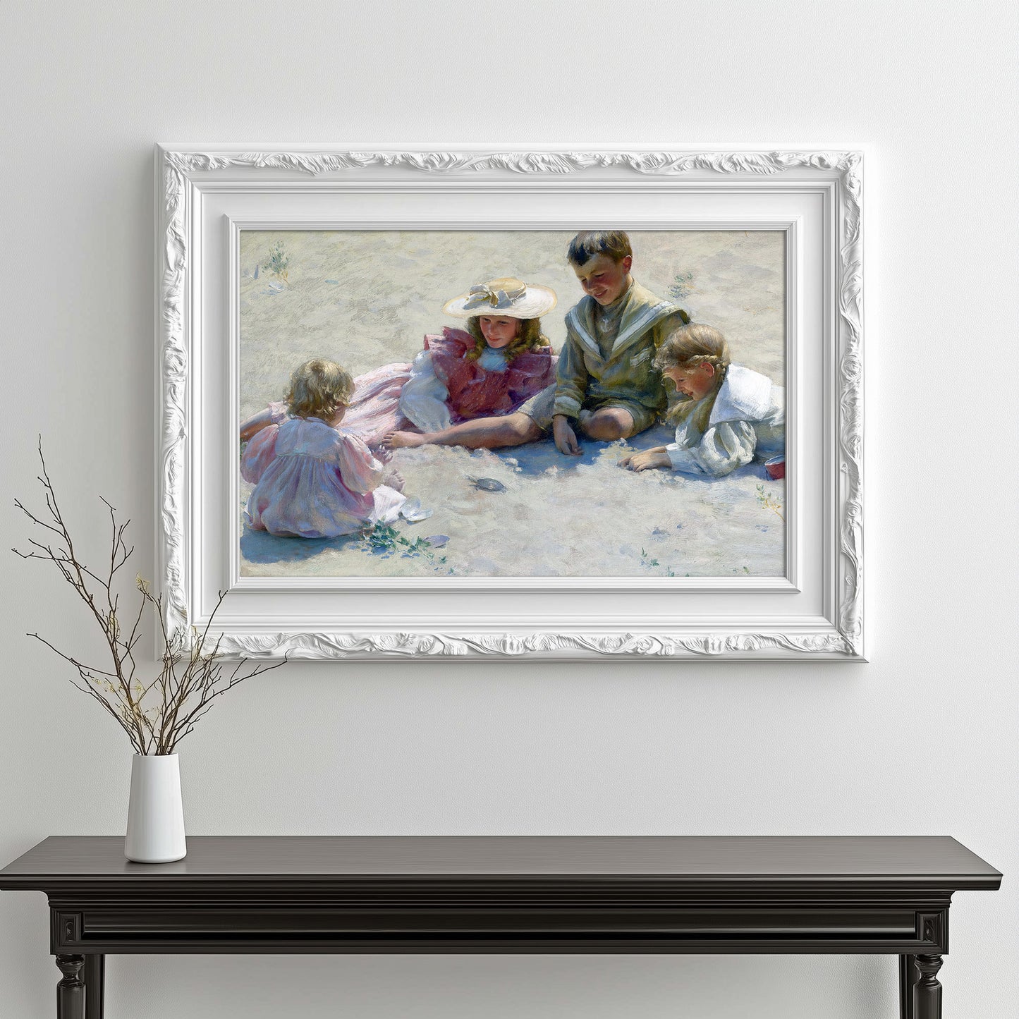 Children At Play