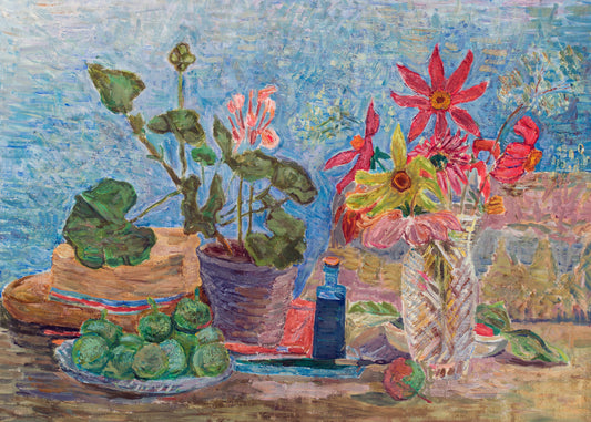 Vibrant Blooms Harmony