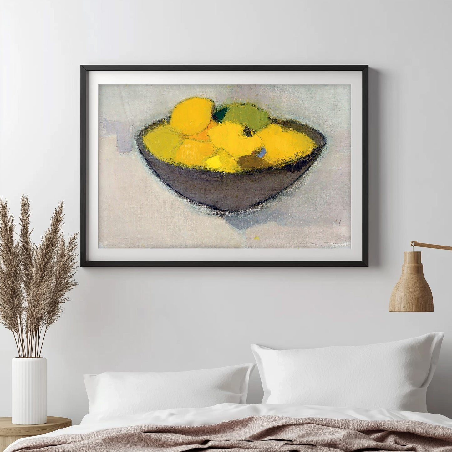 Vibrant Citrus Harmony