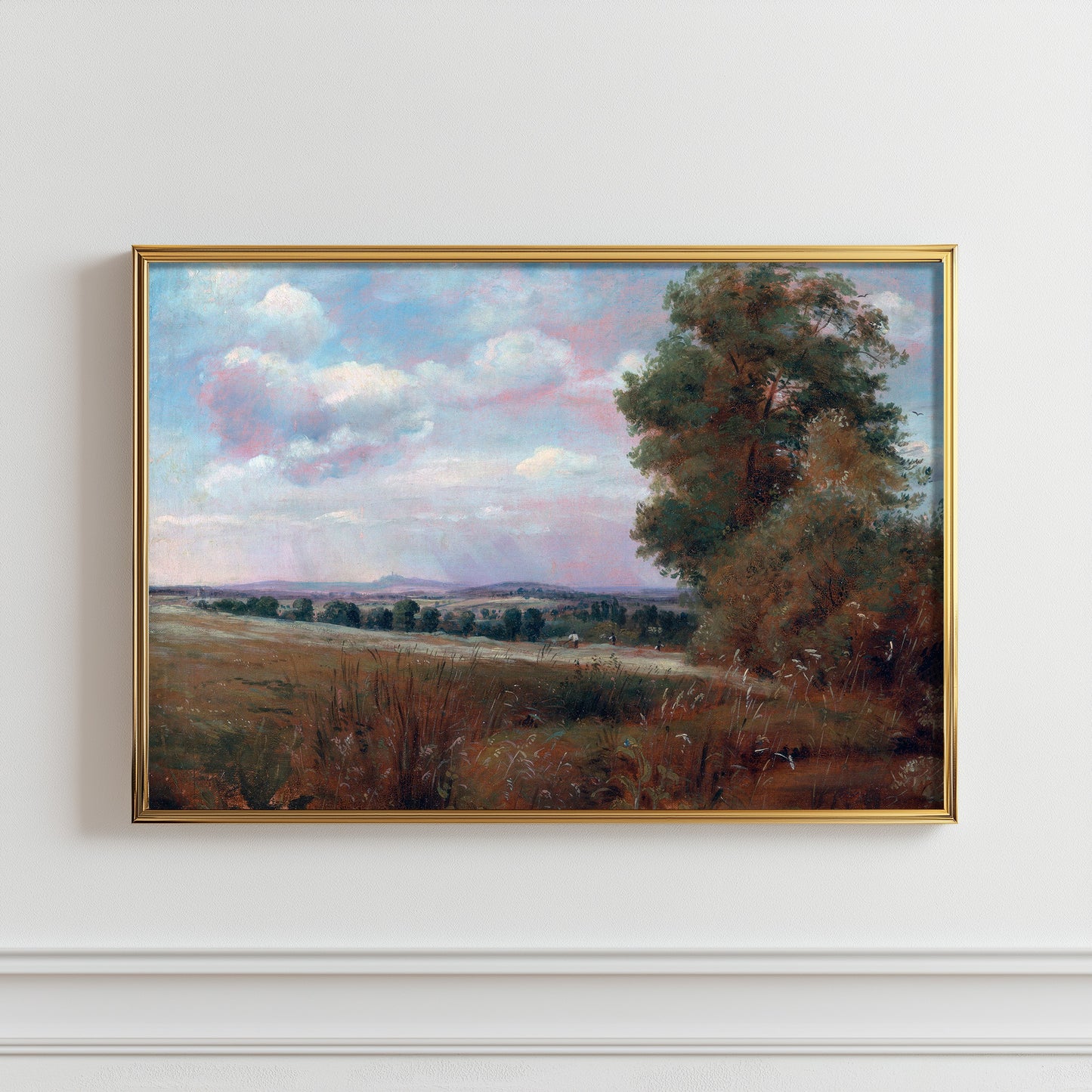 Tranquil Horizon