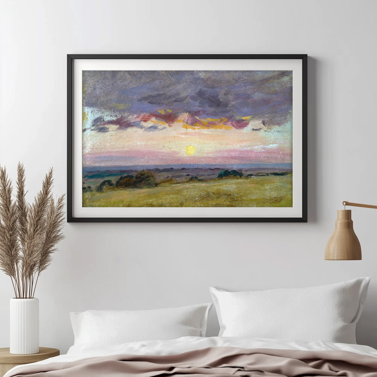 Dusky Horizon Glow
