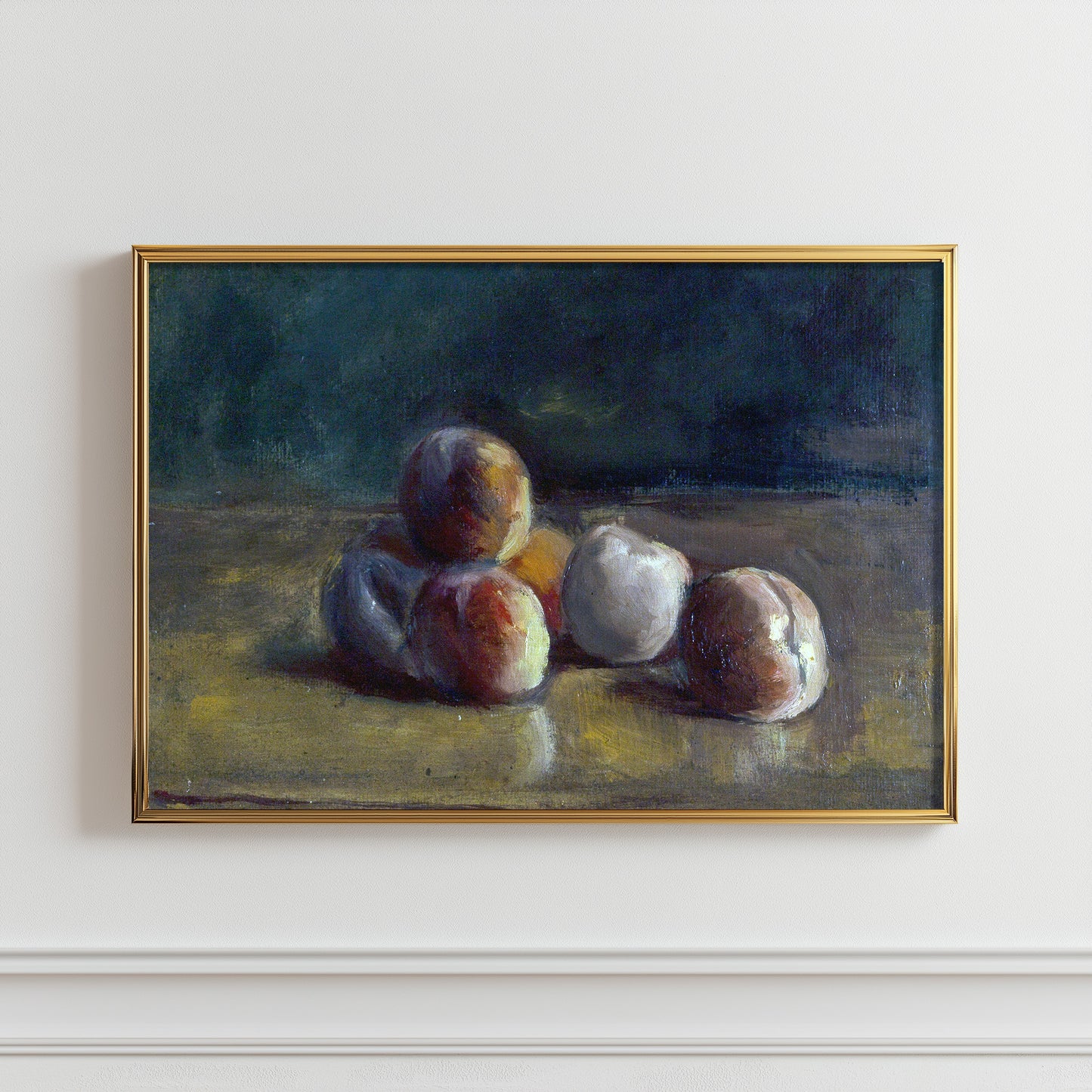 Rustic Fruit Harmony