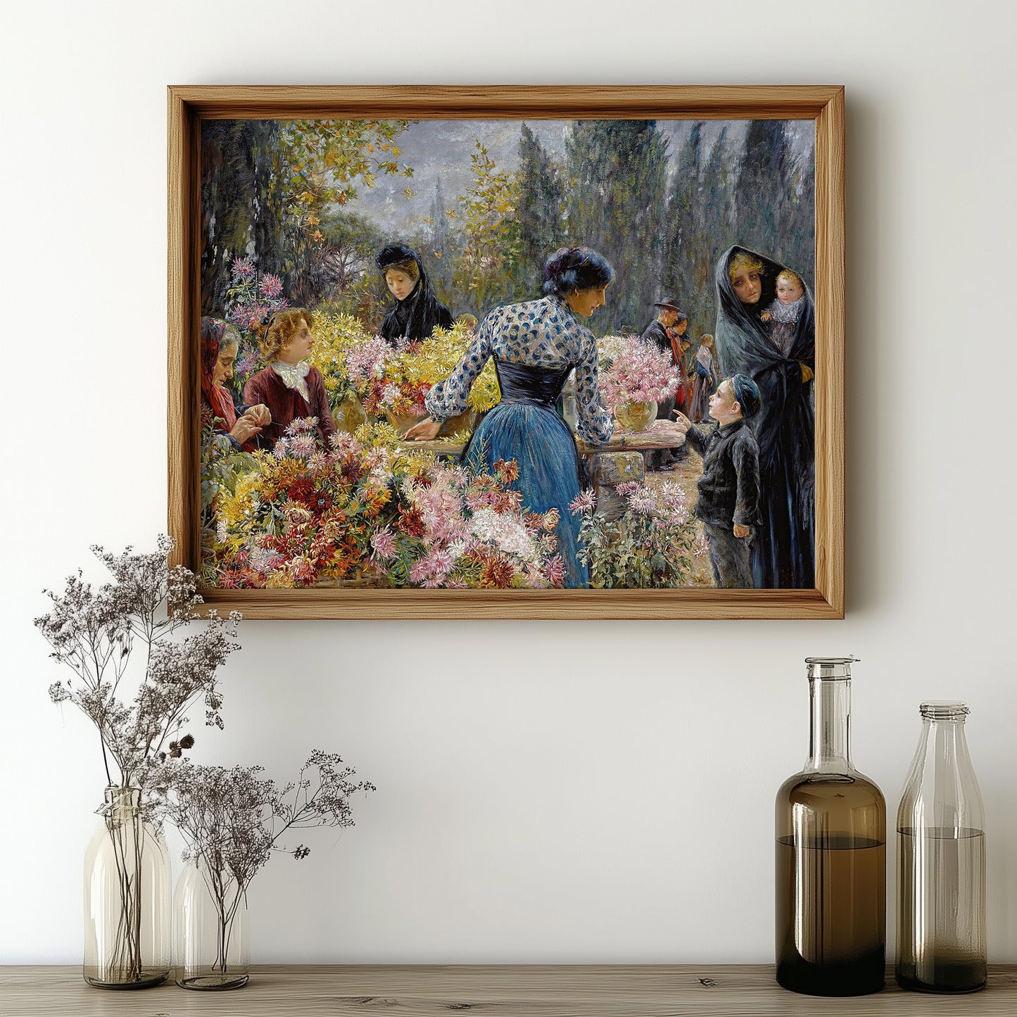 Victorian Garden Gathering