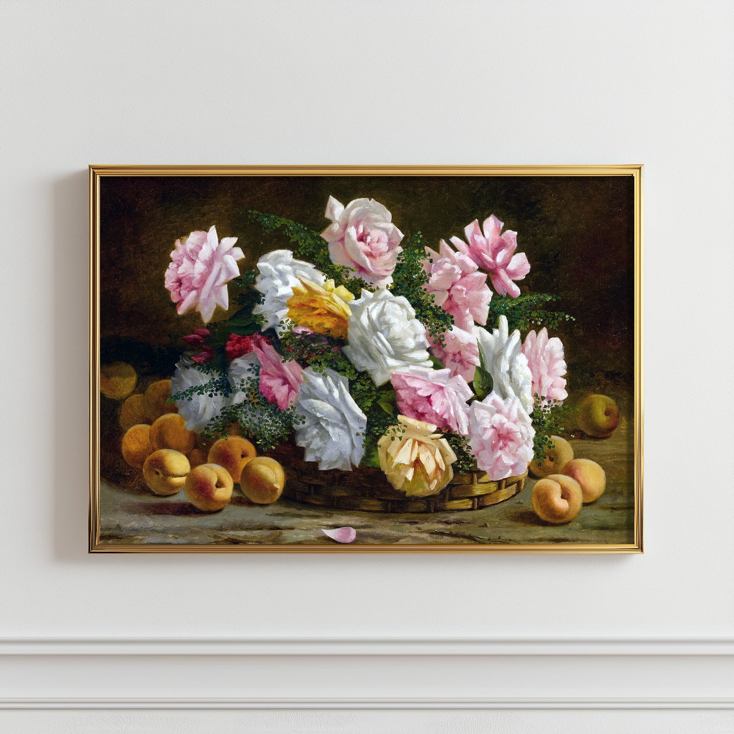 Peach Blossom Harmony