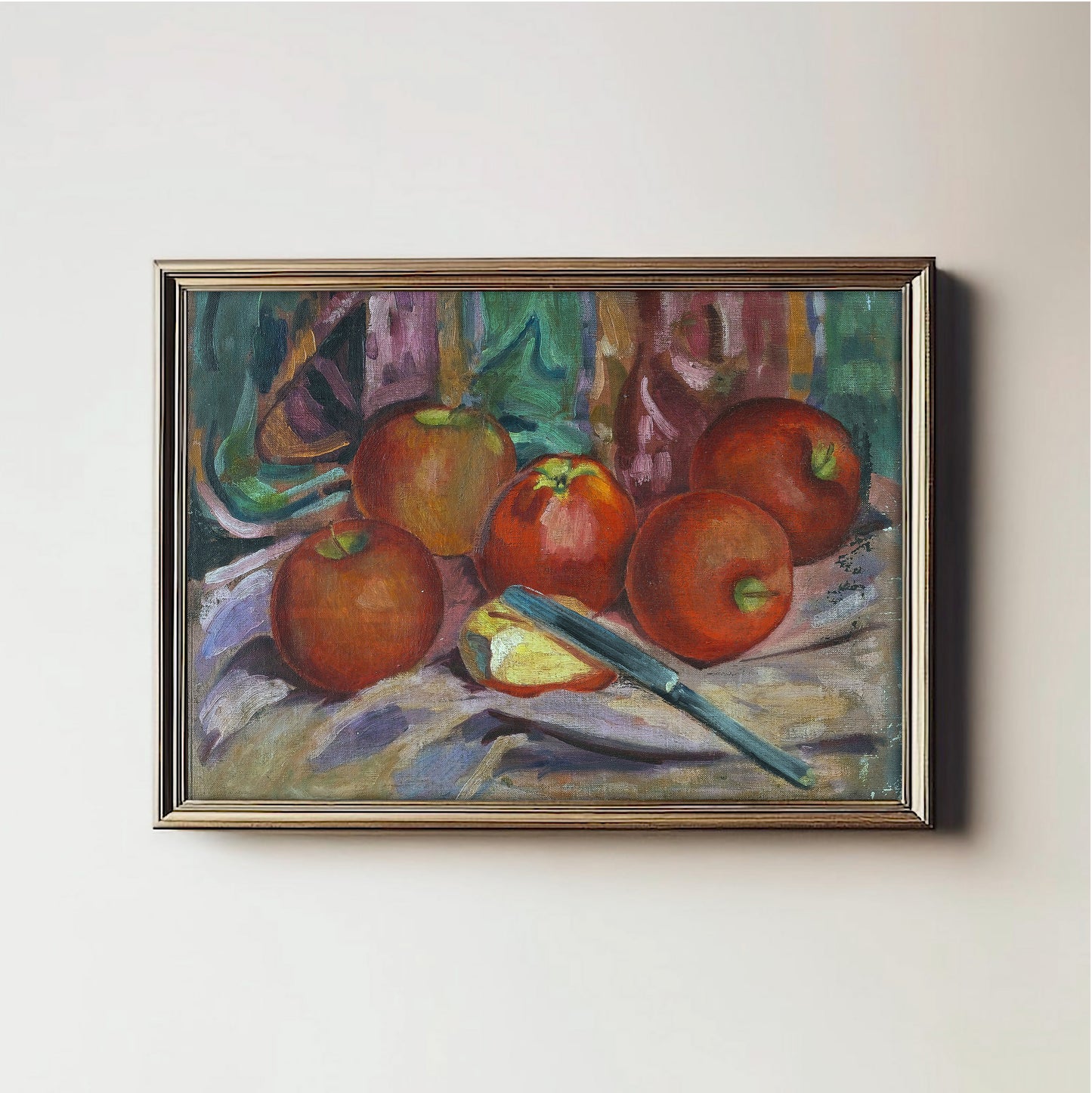 Crimson Orchard Delight