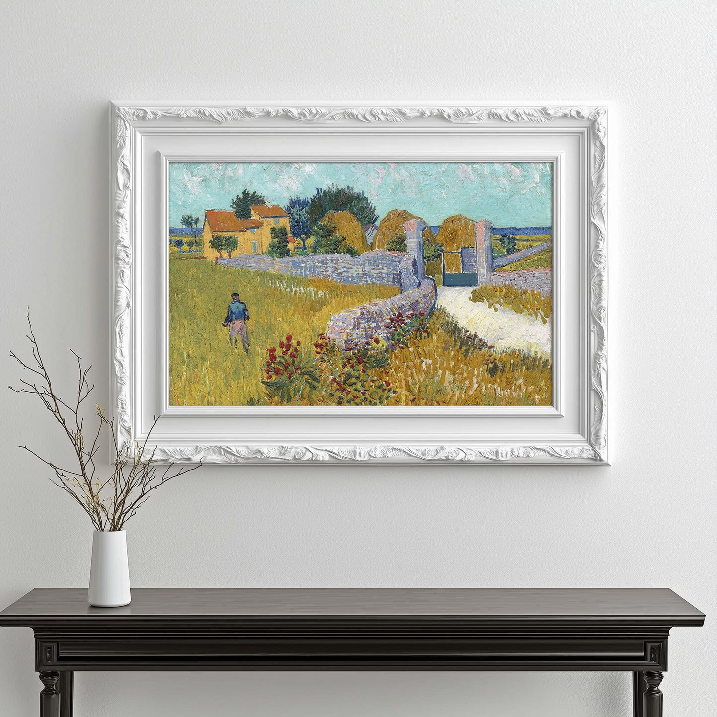 Countryside Tranquility