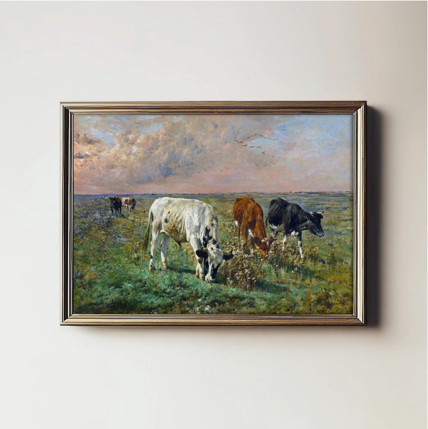 Pastoral Serenity