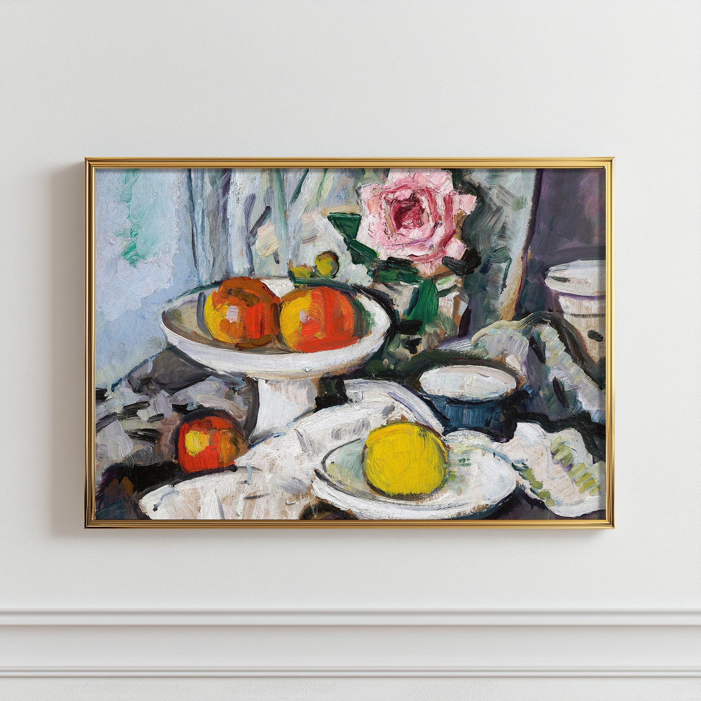 A Fruitful Elegance