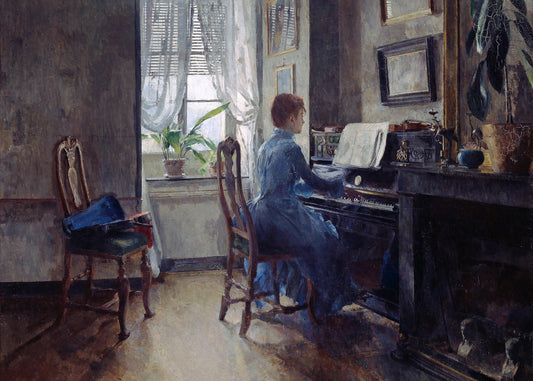 Melodic Afternoon Light