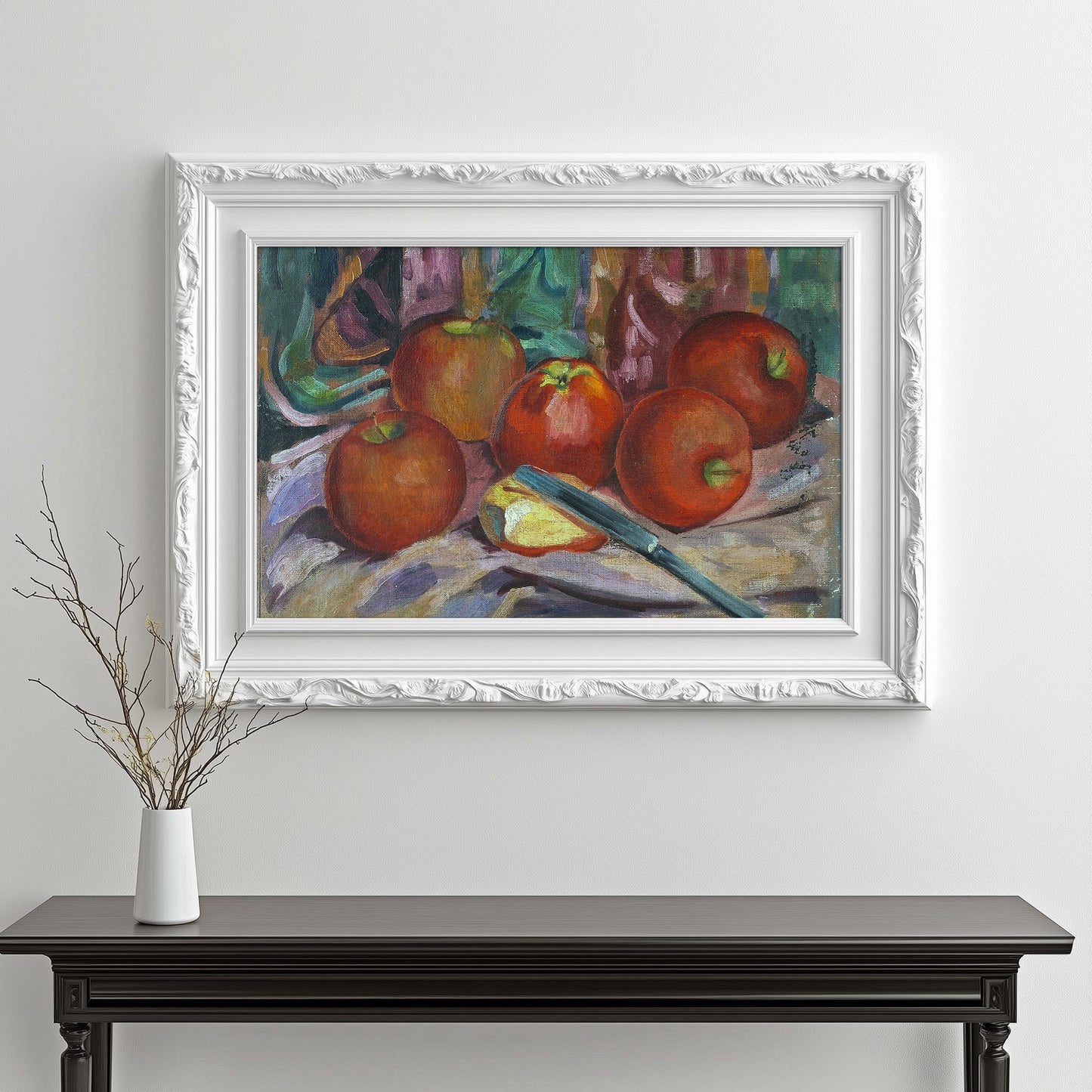 Crimson Orchard Delight