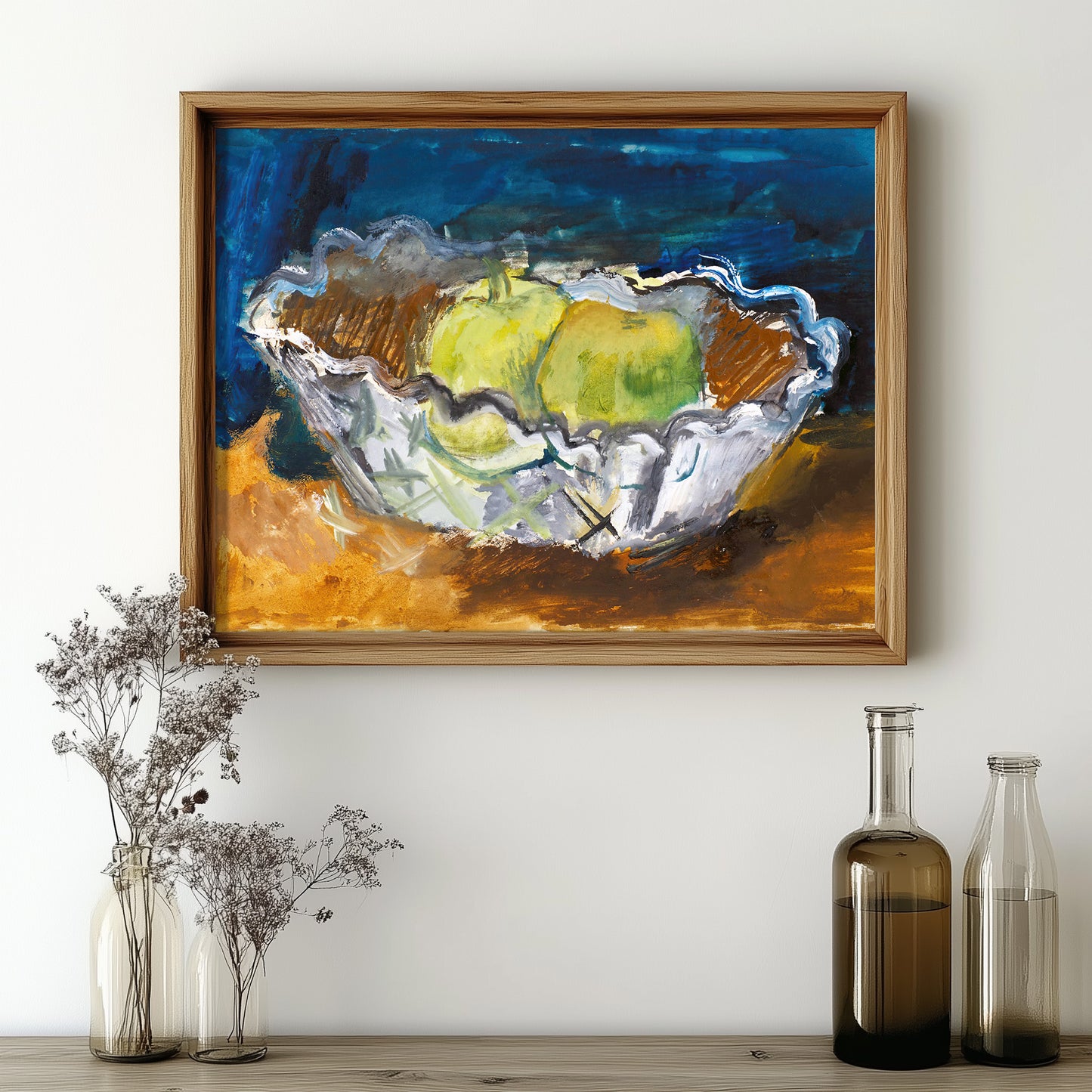 Vibrant Fruit Harmony
