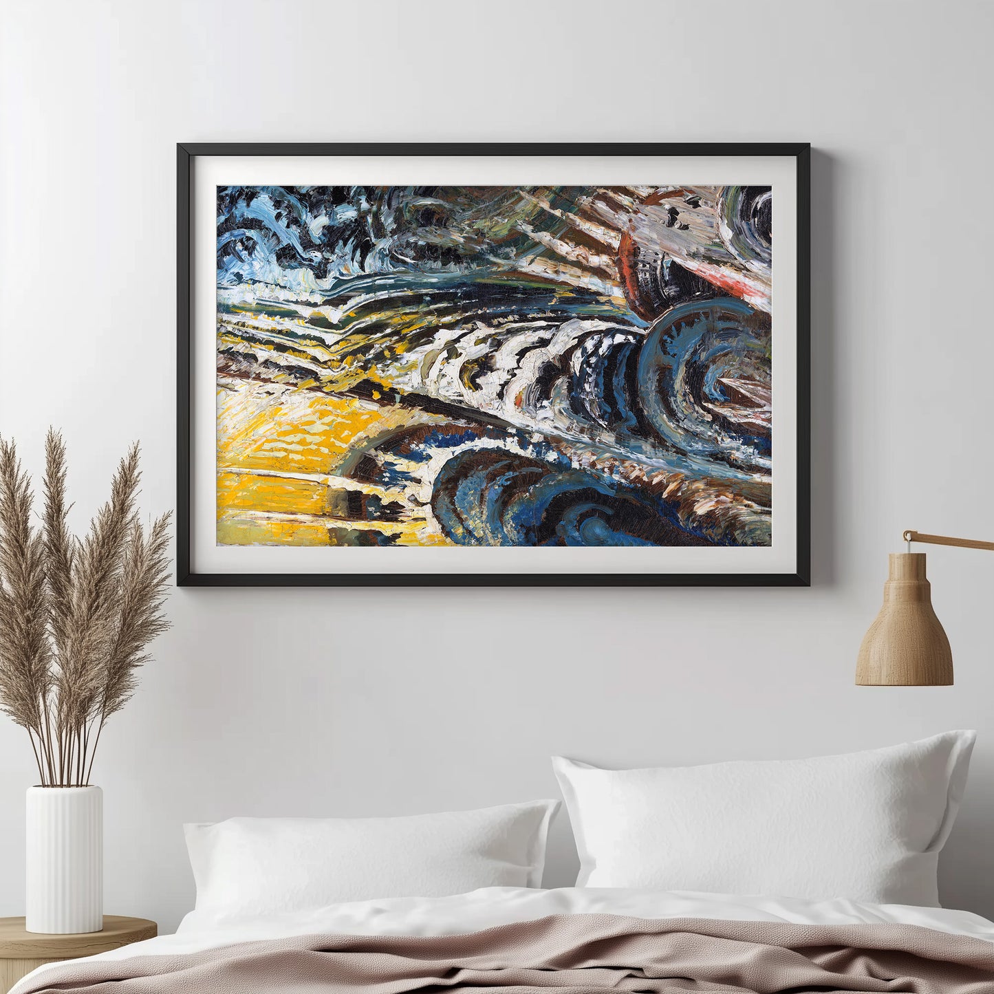 Stormy Waves