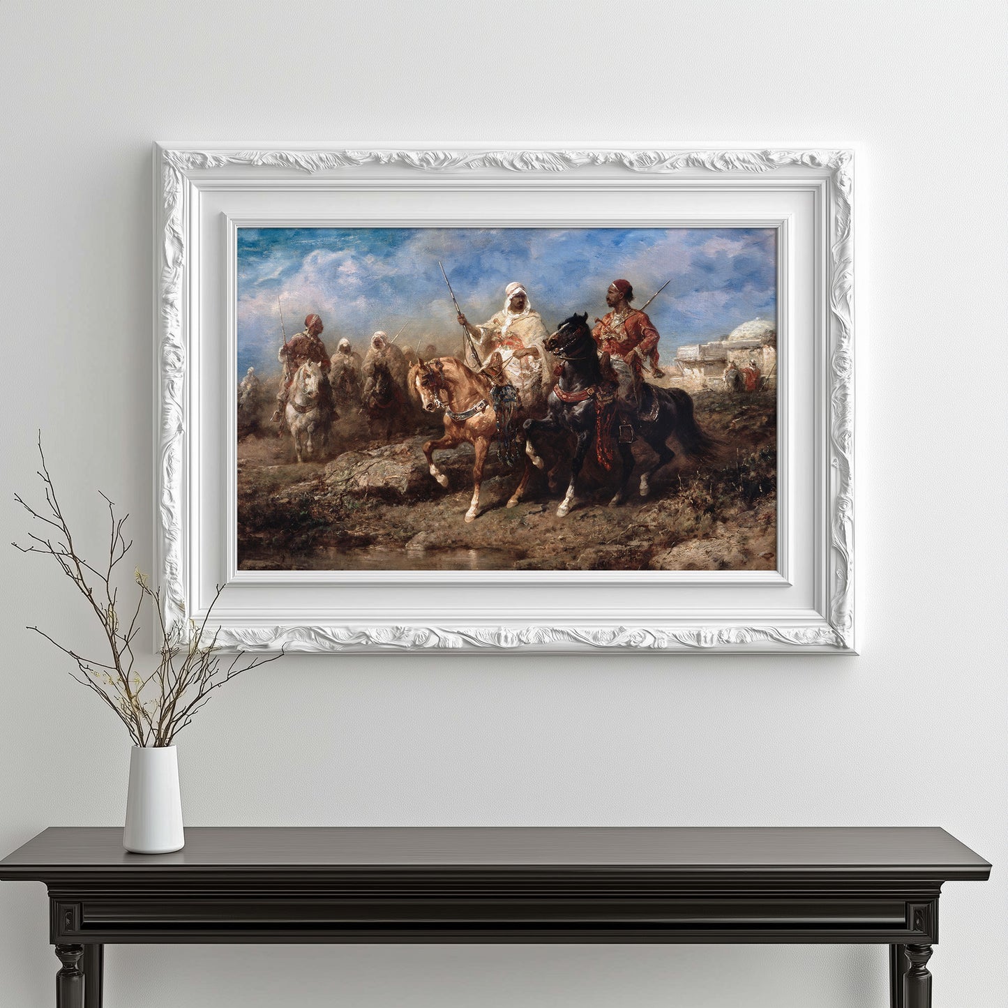 Desert Riders Encounter