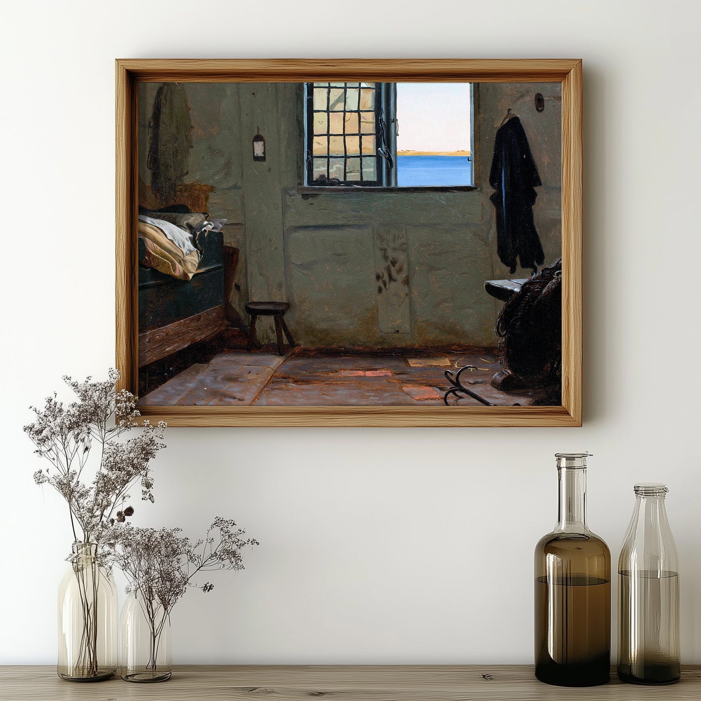 Rustic Tranquility
