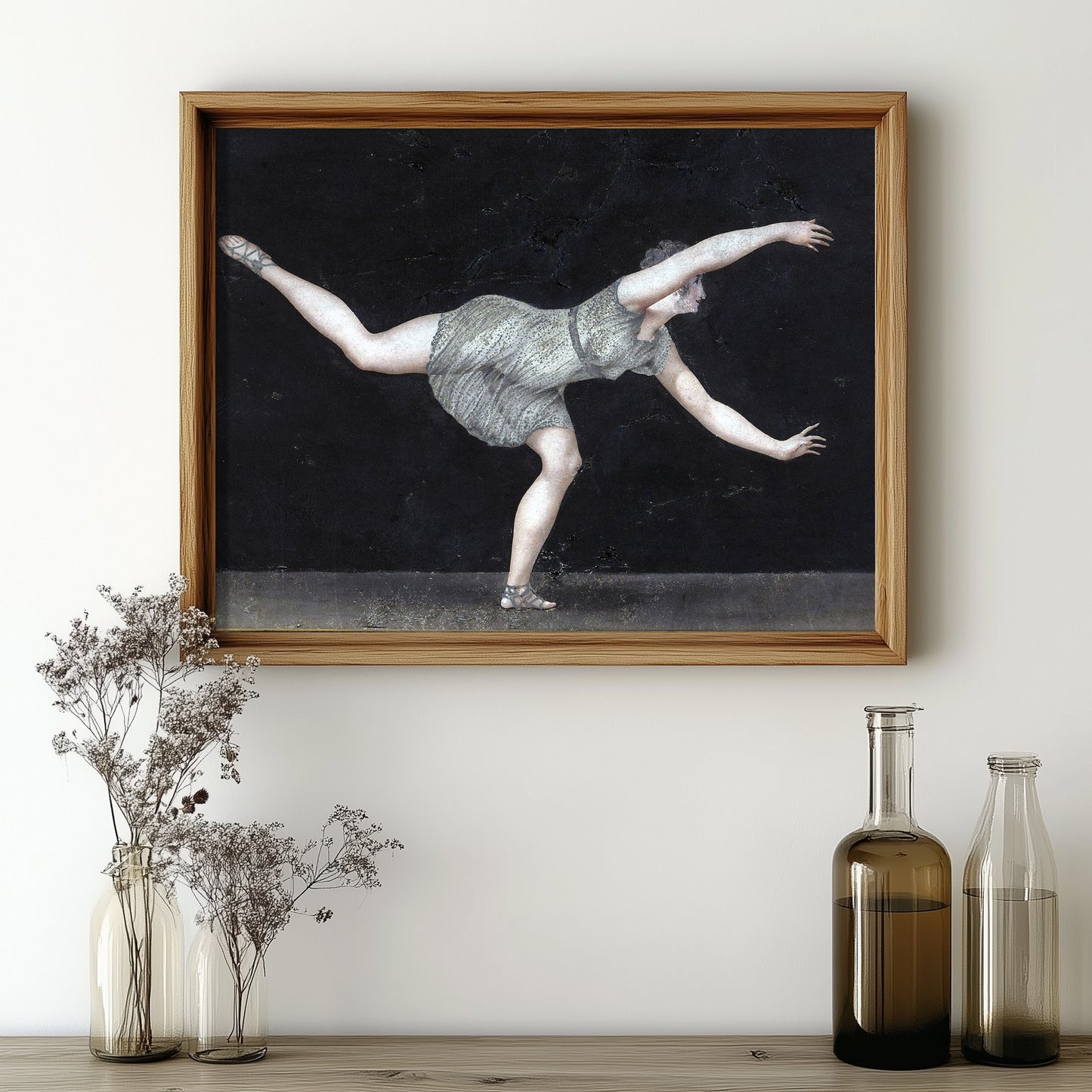 Graceful Balance