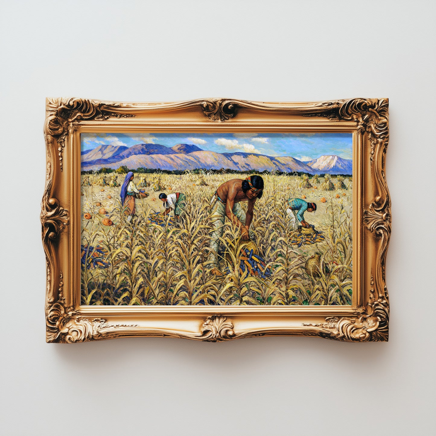 Harvesting Harmony