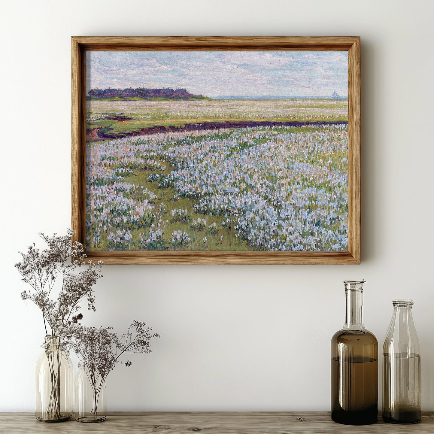 Spring Meadow Serenity
