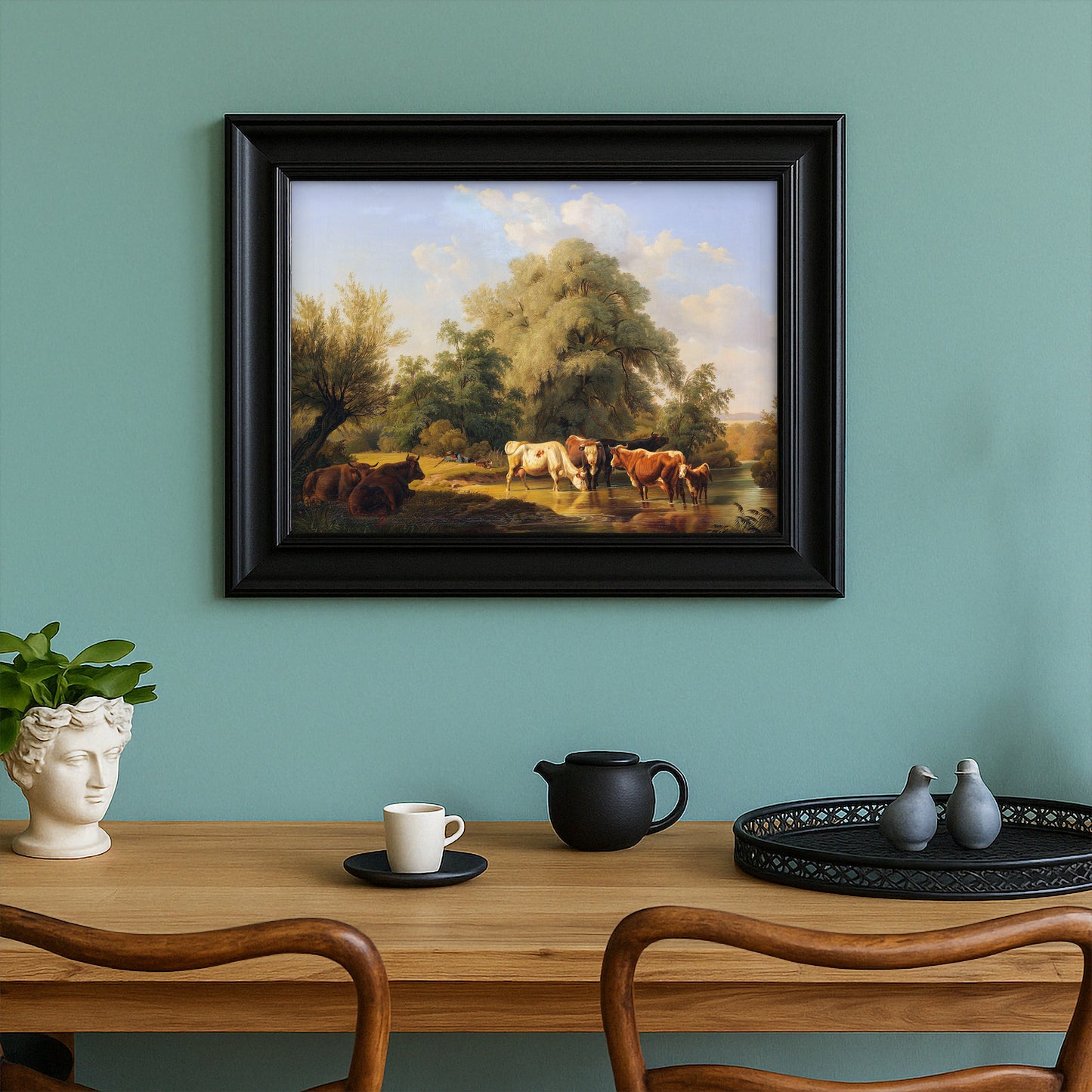 A Pastoral Harmony