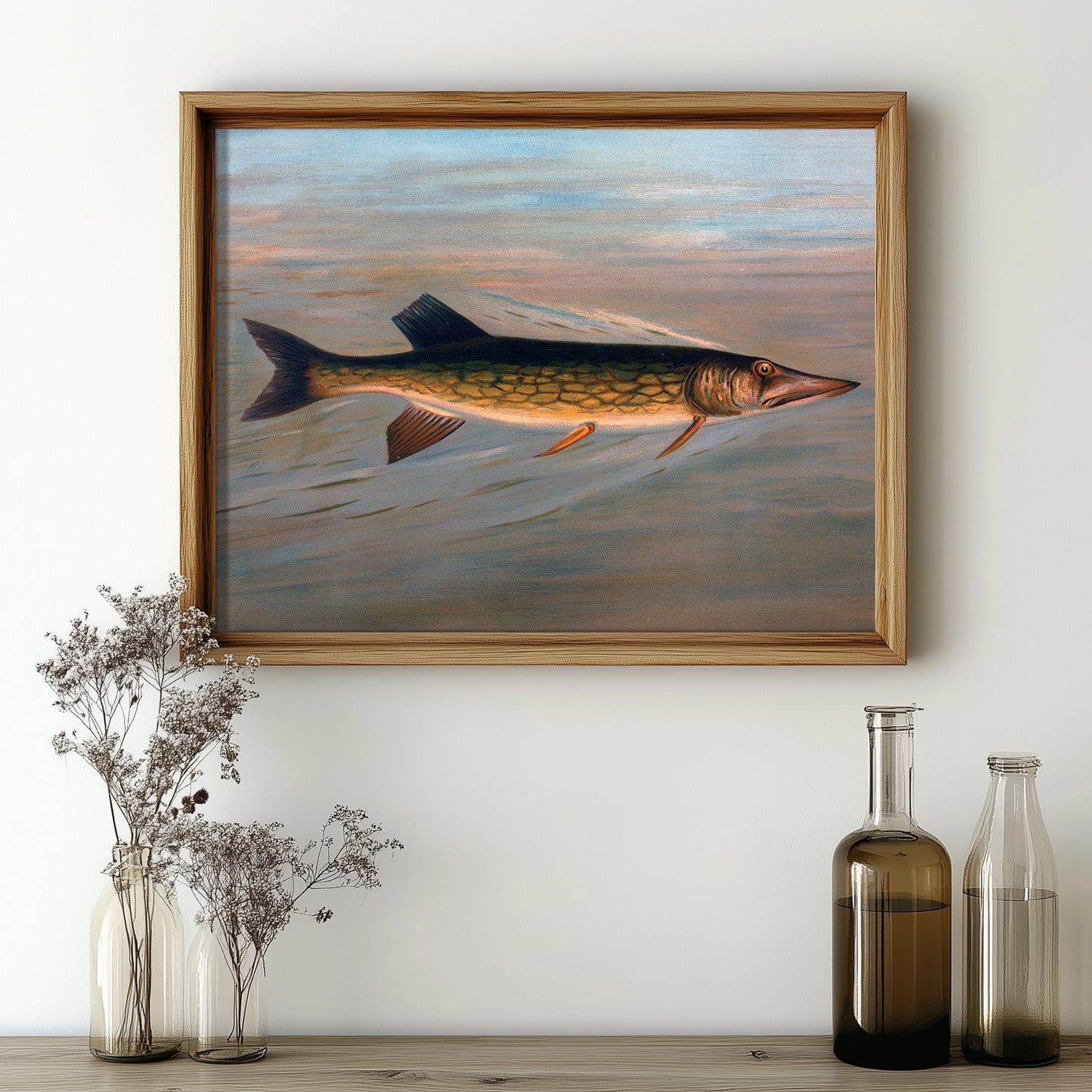 Swift Water Predator