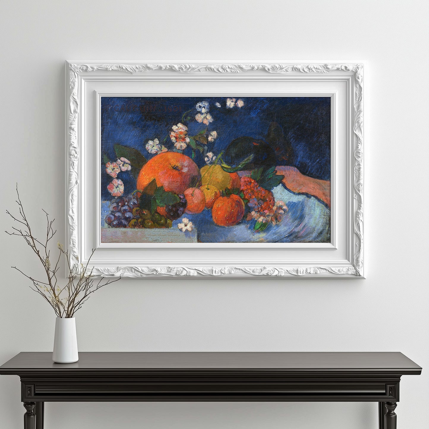 Vibrant Harvest Symphony