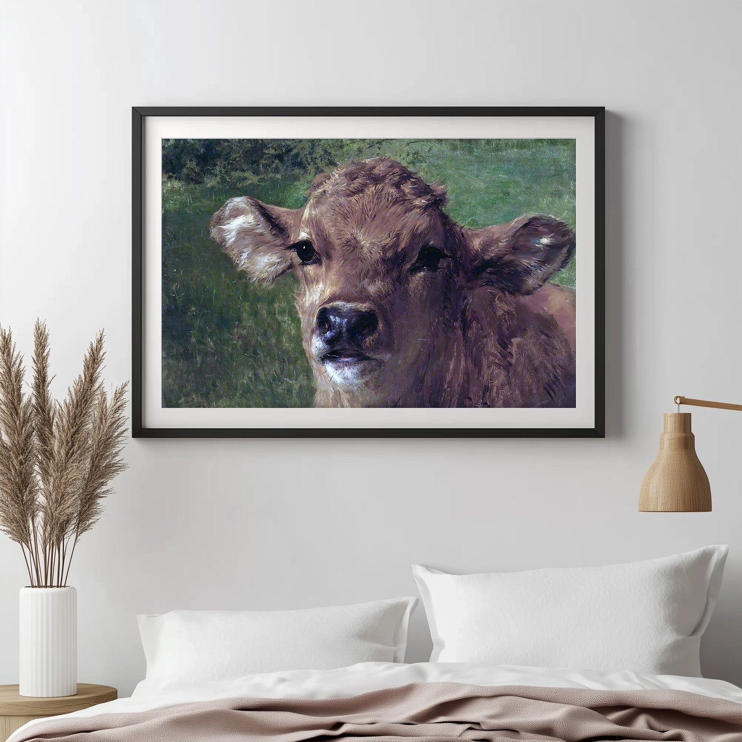 Gentle Gaze Calf