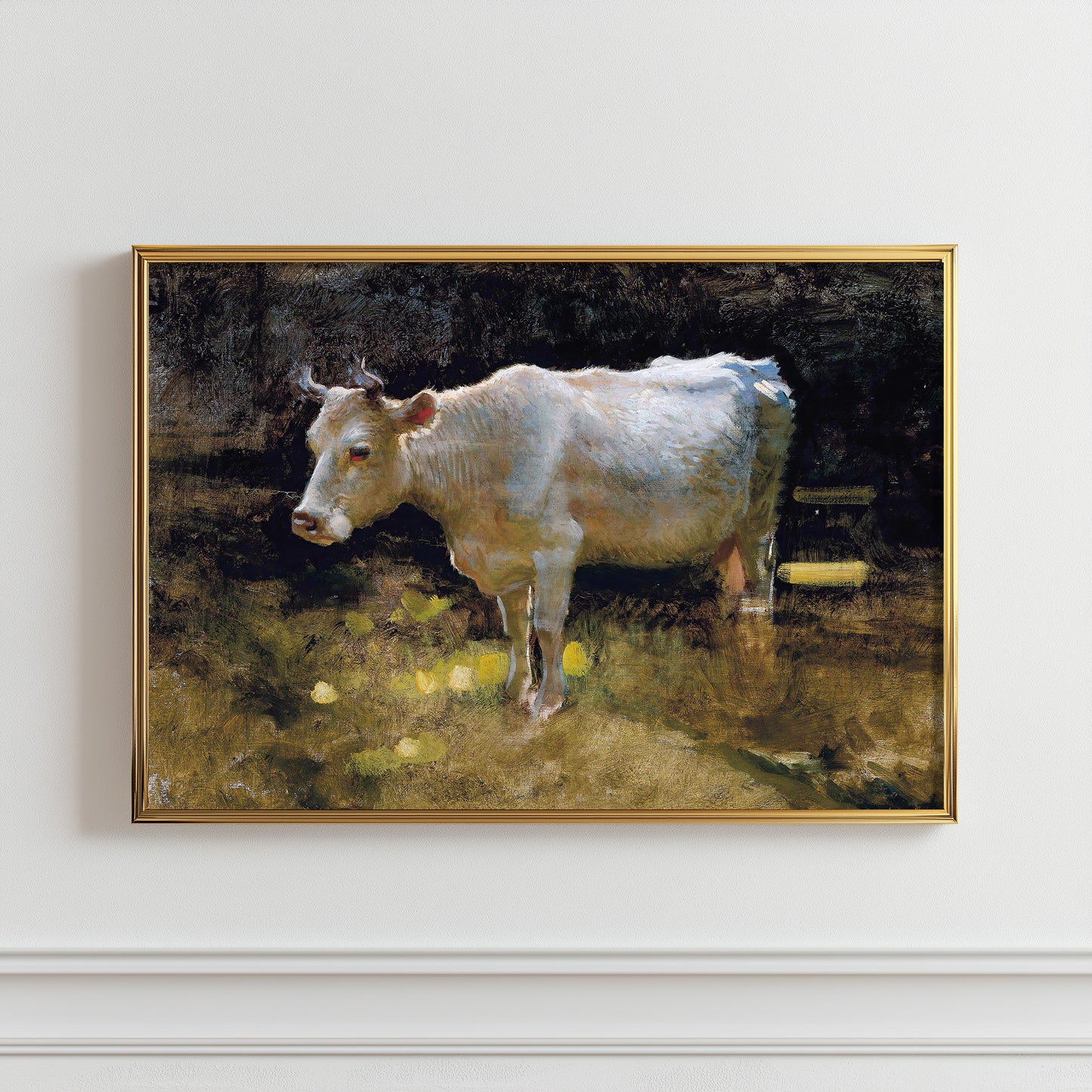 Pastoral Muse