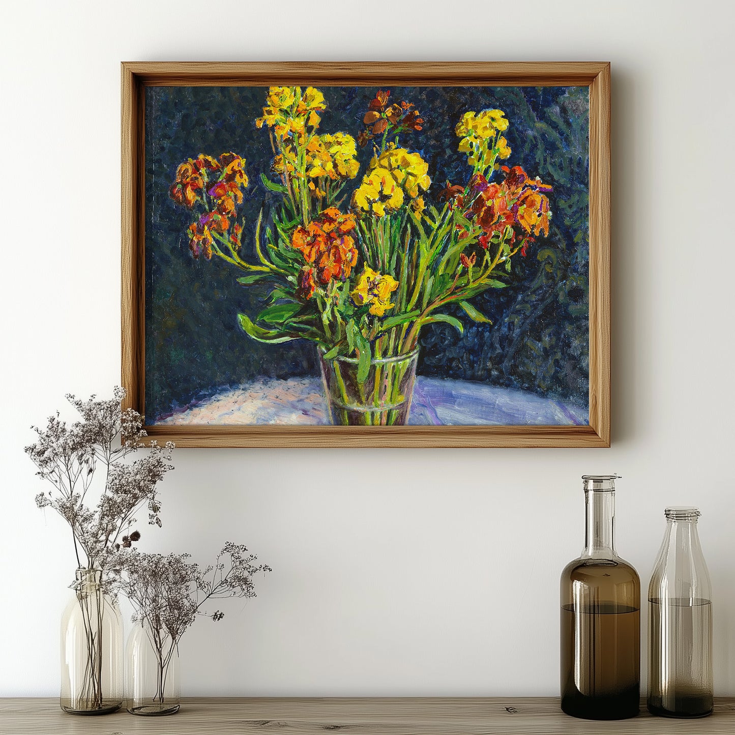 Radiant Spring Blooms