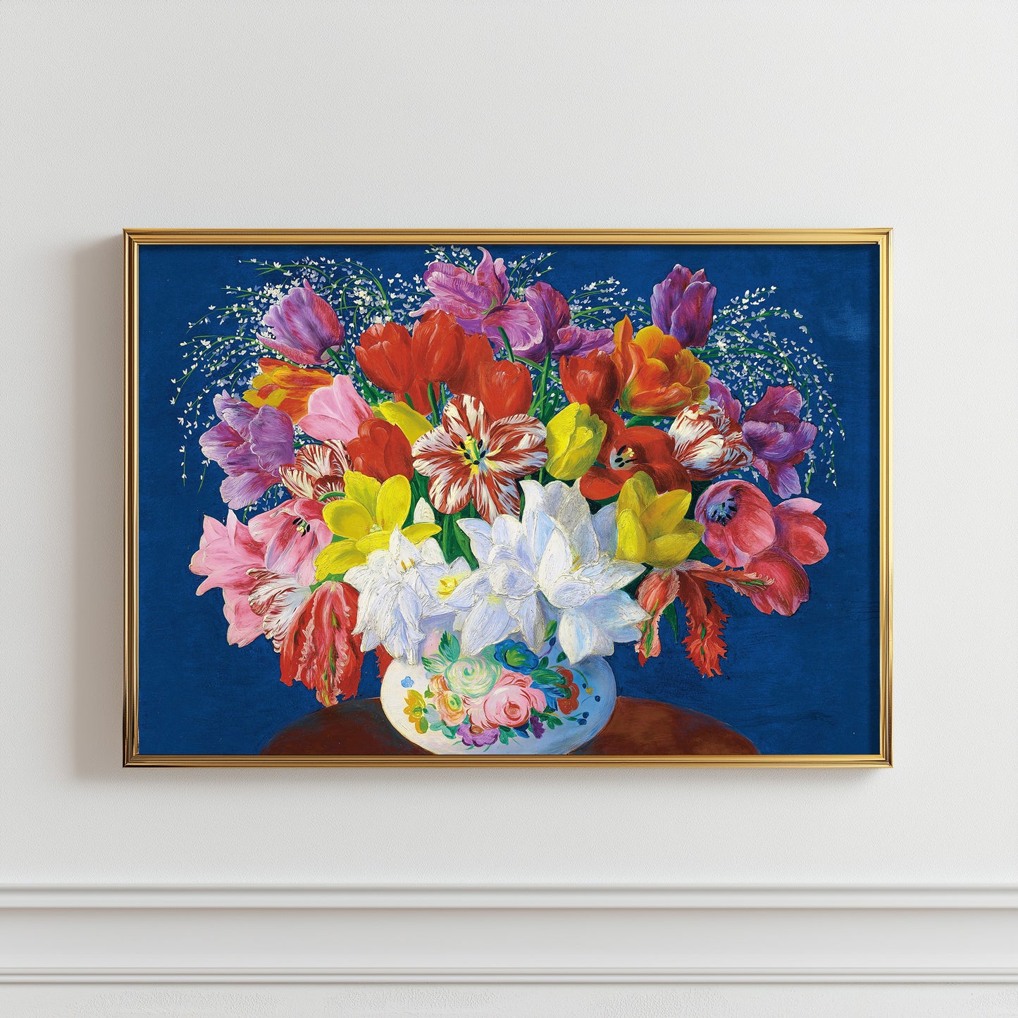 Explosion of Colour