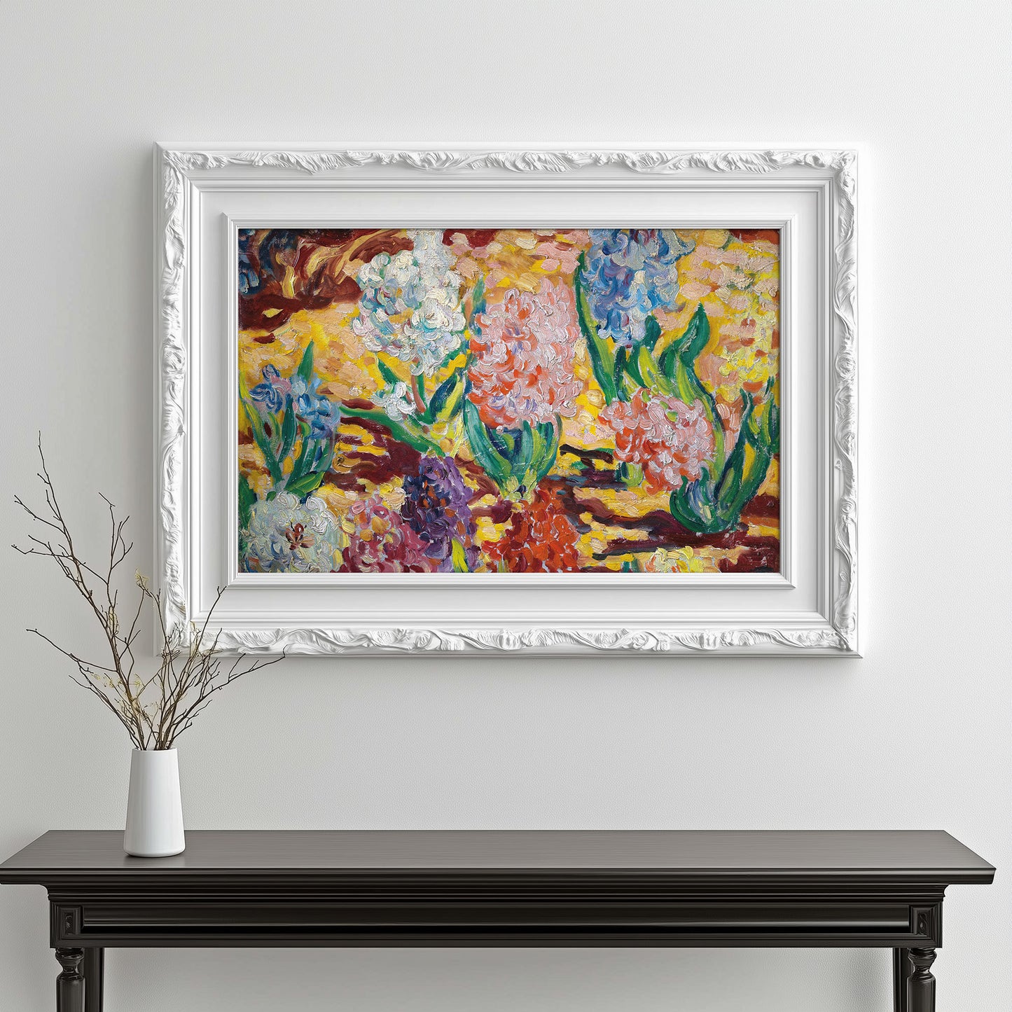 Vibrant Symphony