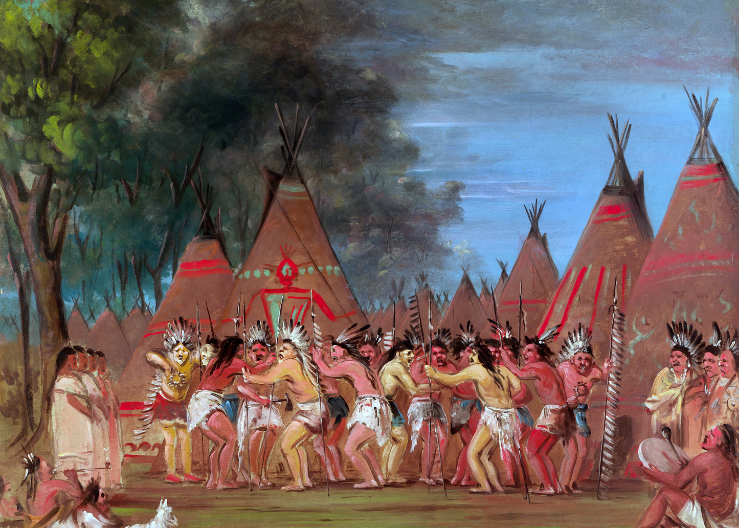 Tribal Celebration