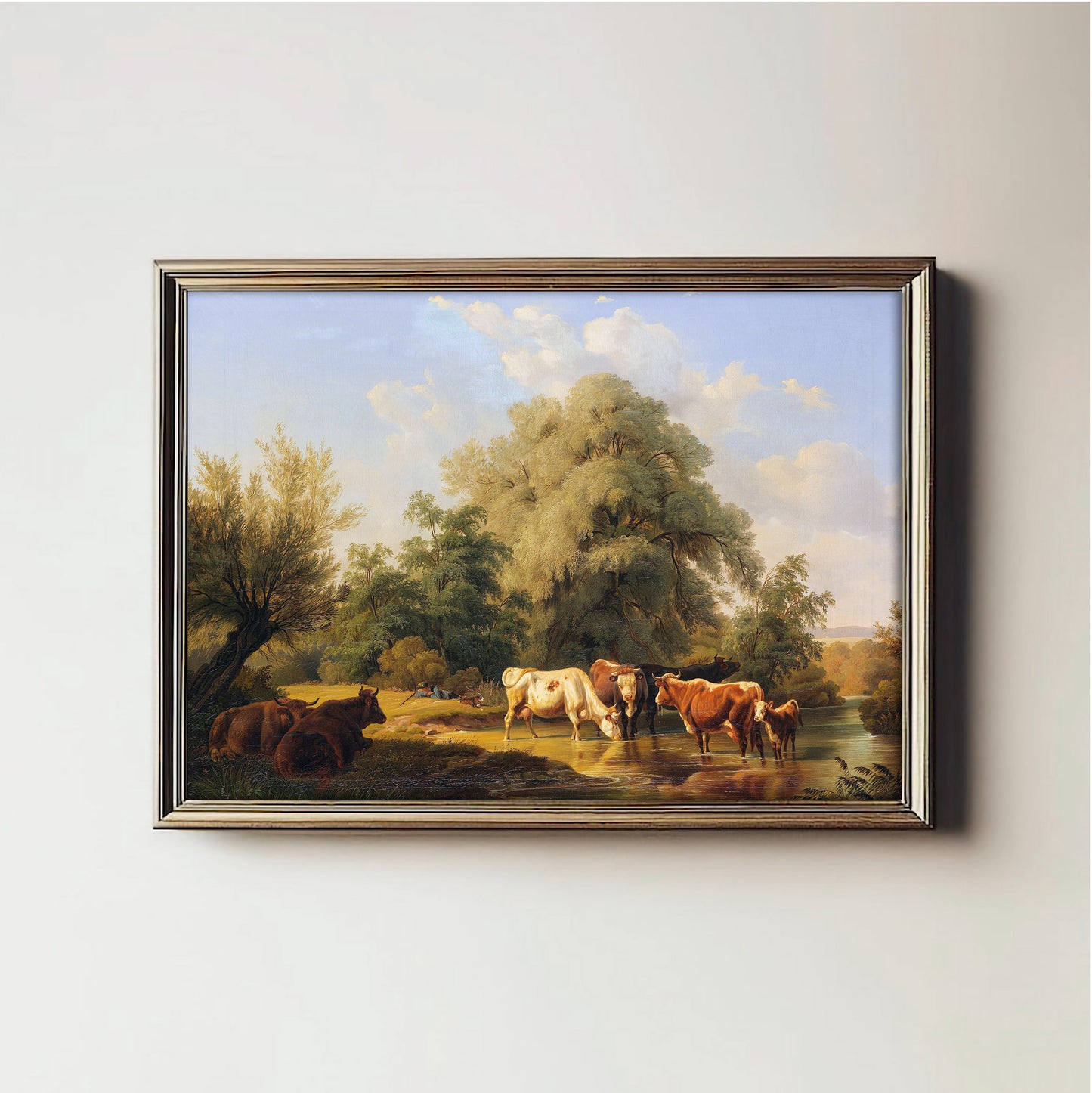 A Pastoral Harmony