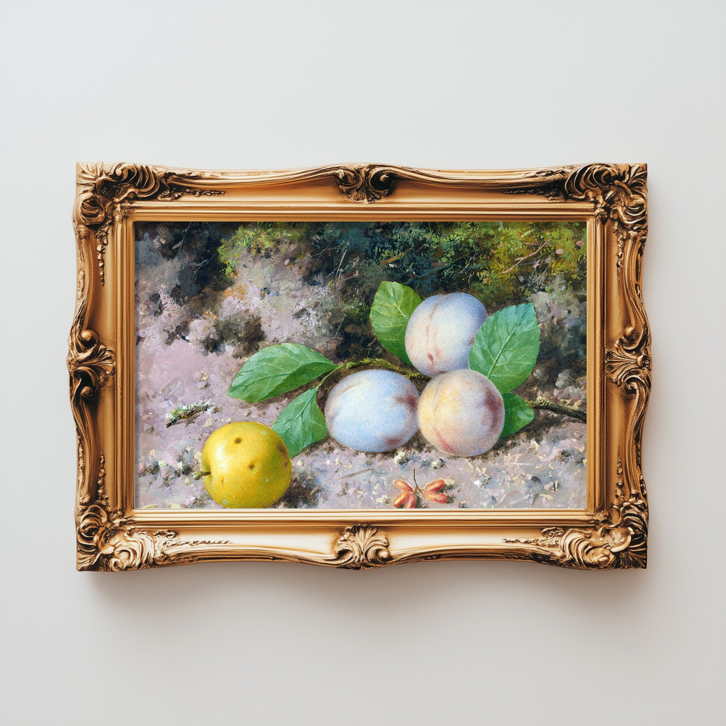 Forest Fruits Harmony