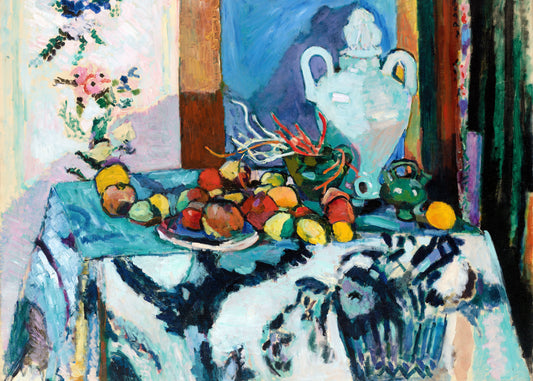 A Vibrant Tabletop Harmony