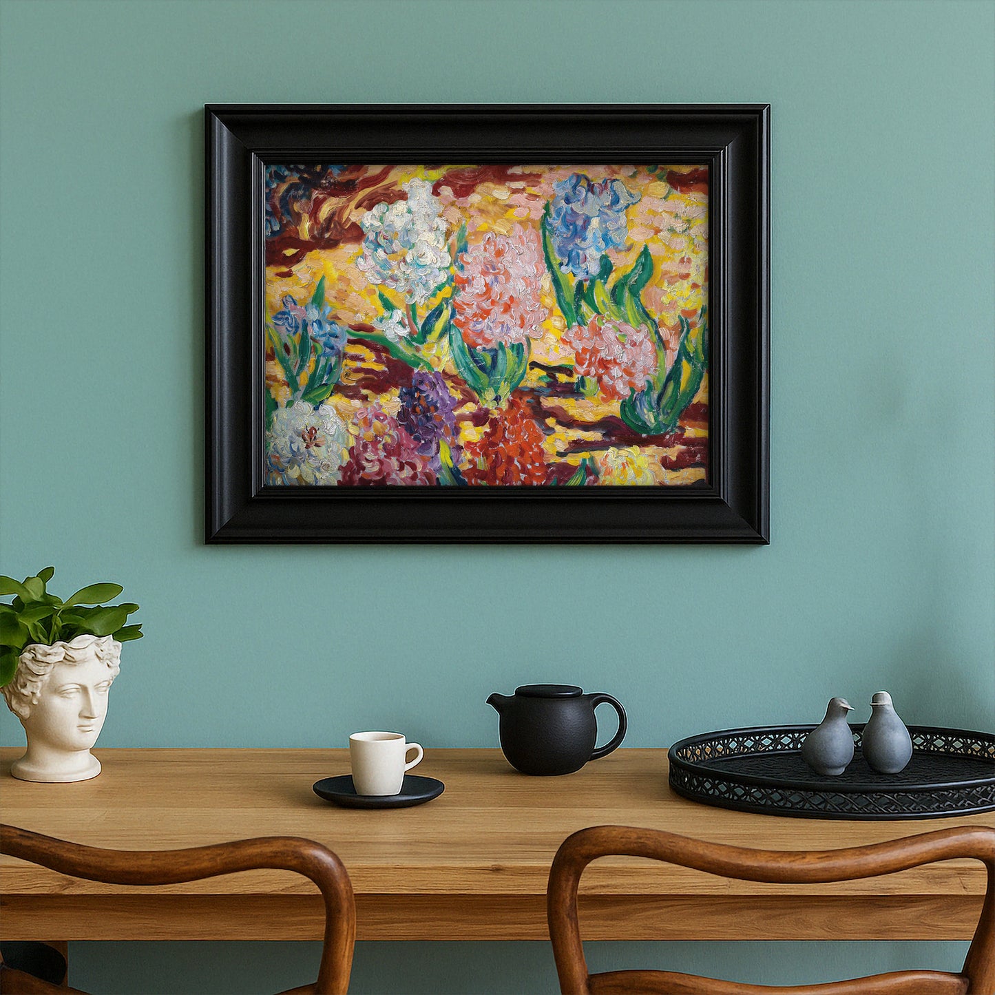 Vibrant Symphony