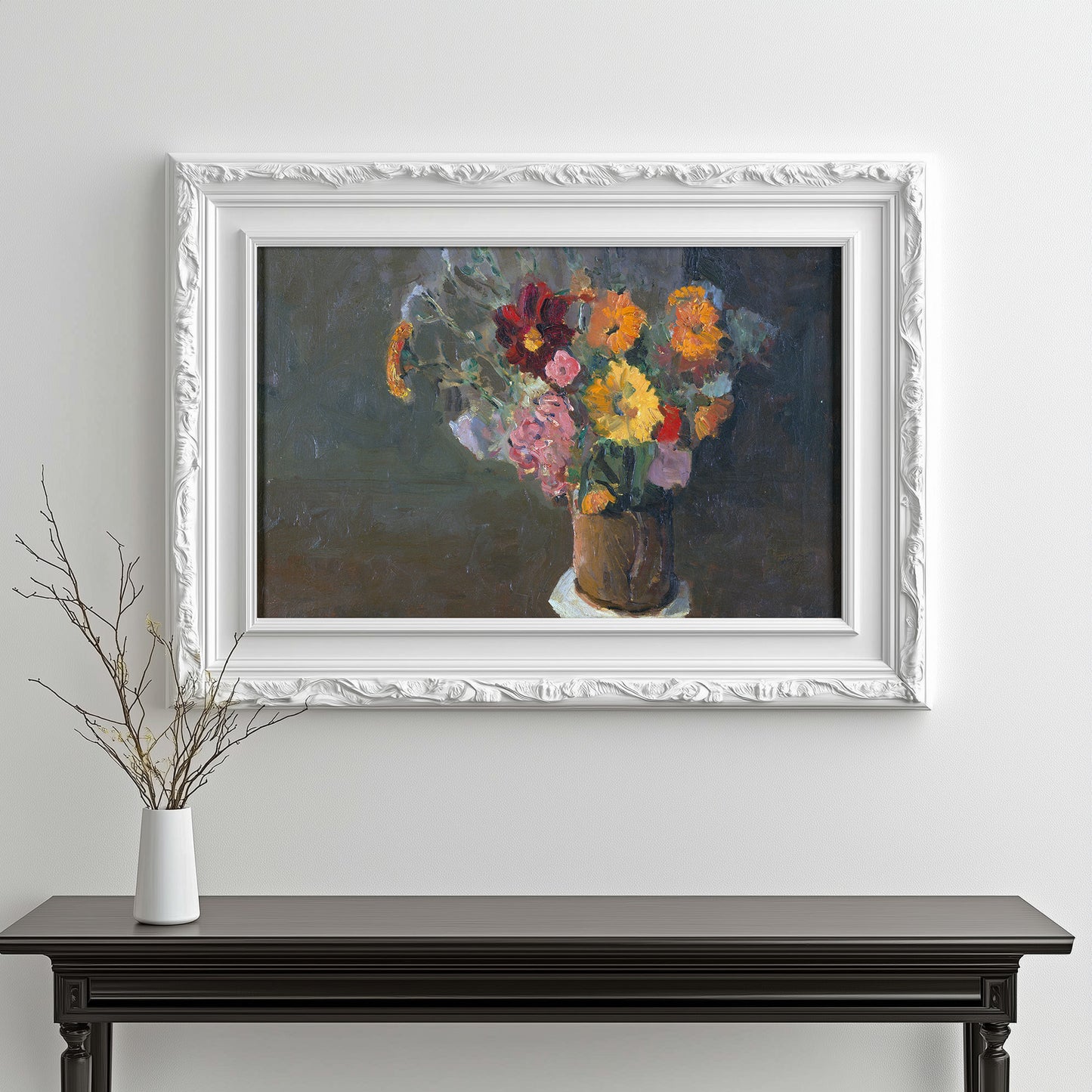 Vibrant Bloom Arrangement