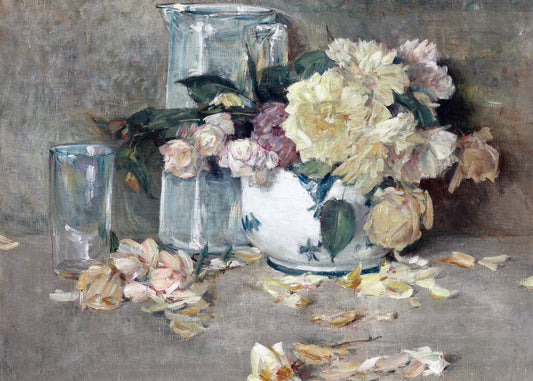 Timeless Petal Symphony