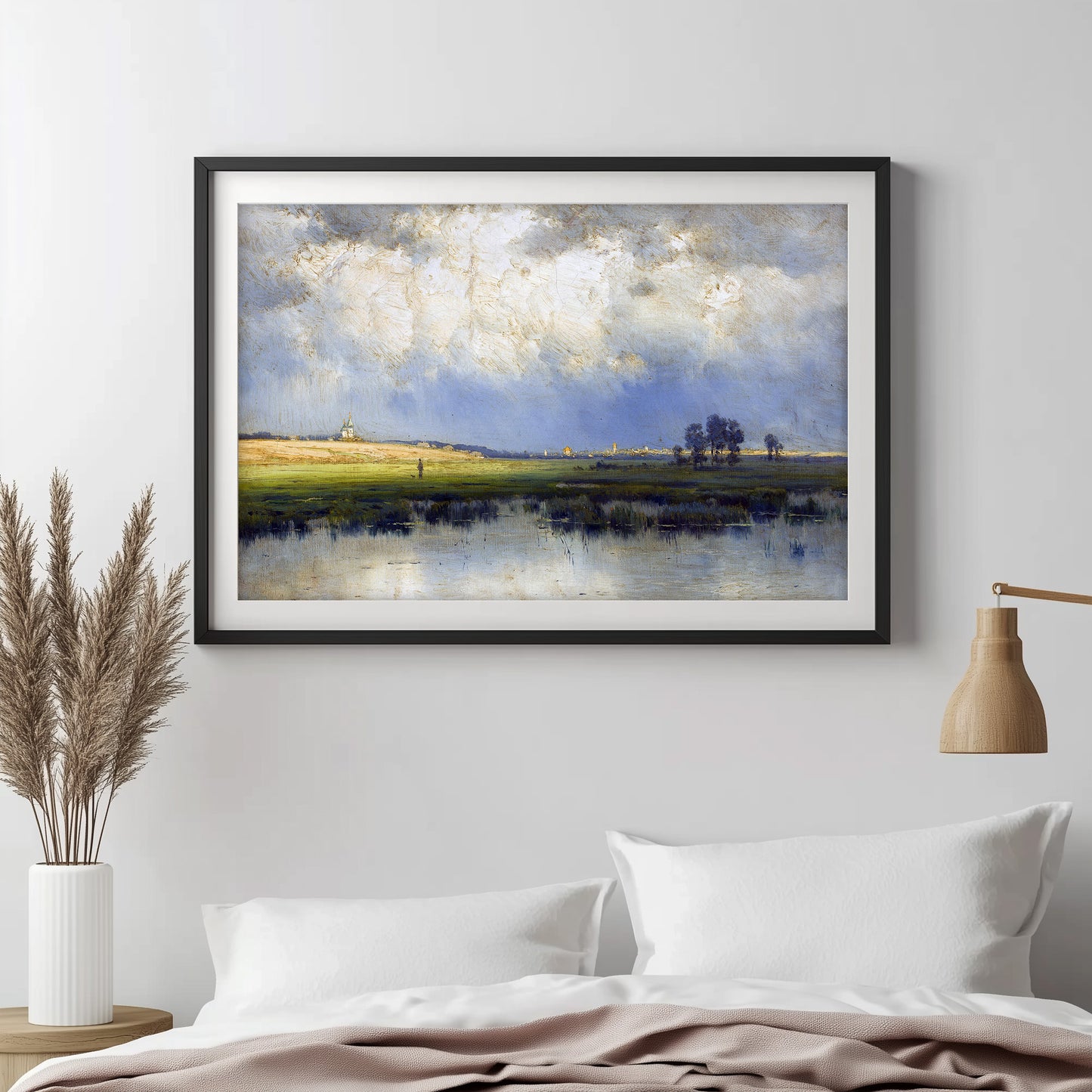 The Tranquil Horizon