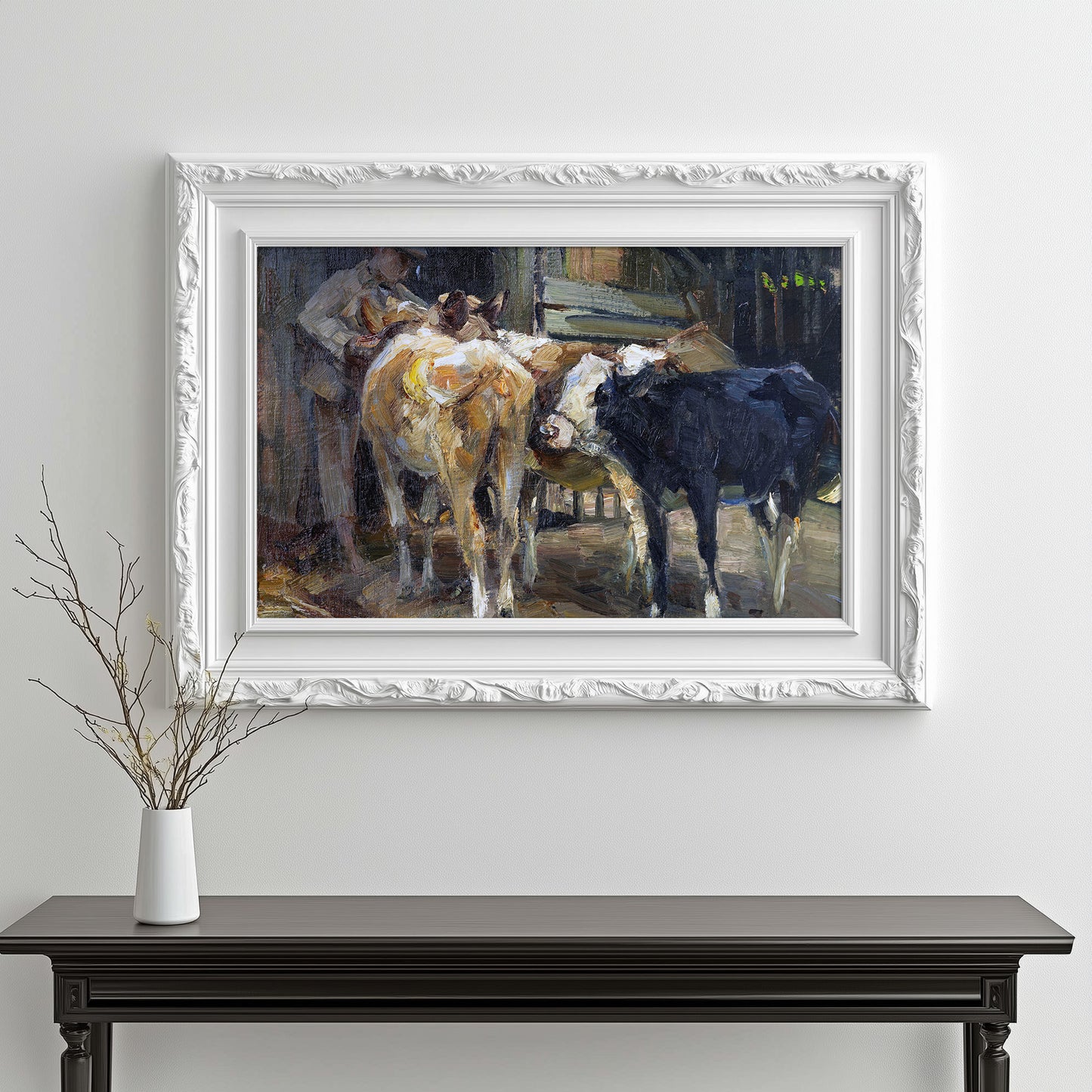 Bovine Gathering