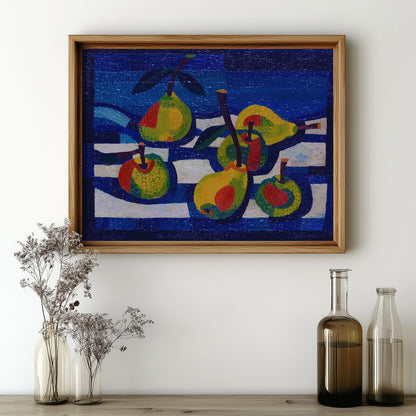 Vivid Pear Dance